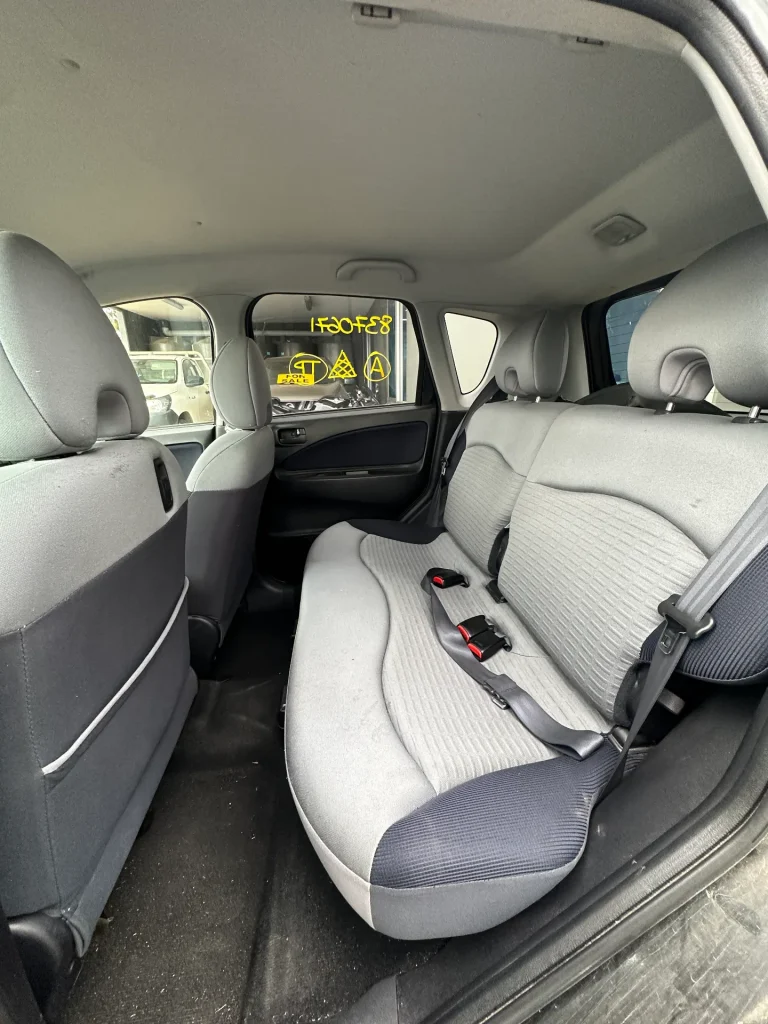 Mitsubishi Colt 2005 Black Auto Petrol