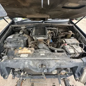 Toyota Prado 2005 Black Auto Diesel
