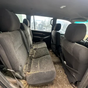 Toyota Prado 2005 Black Auto Diesel