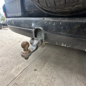 Toyota Prado 2005 Black Auto Diesel