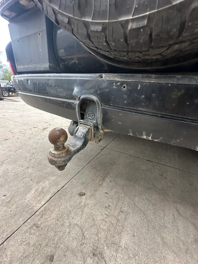 Toyota Prado 2005 Black Auto Diesel