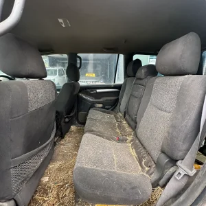 Toyota Prado 2005 Black Auto Diesel