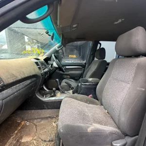 Toyota Prado 2005 Black Auto Diesel