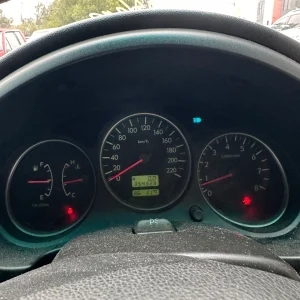 Subaru Forester 2006 Red Auto Petrol