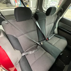 Subaru Forester 2006 Red Auto Petrol