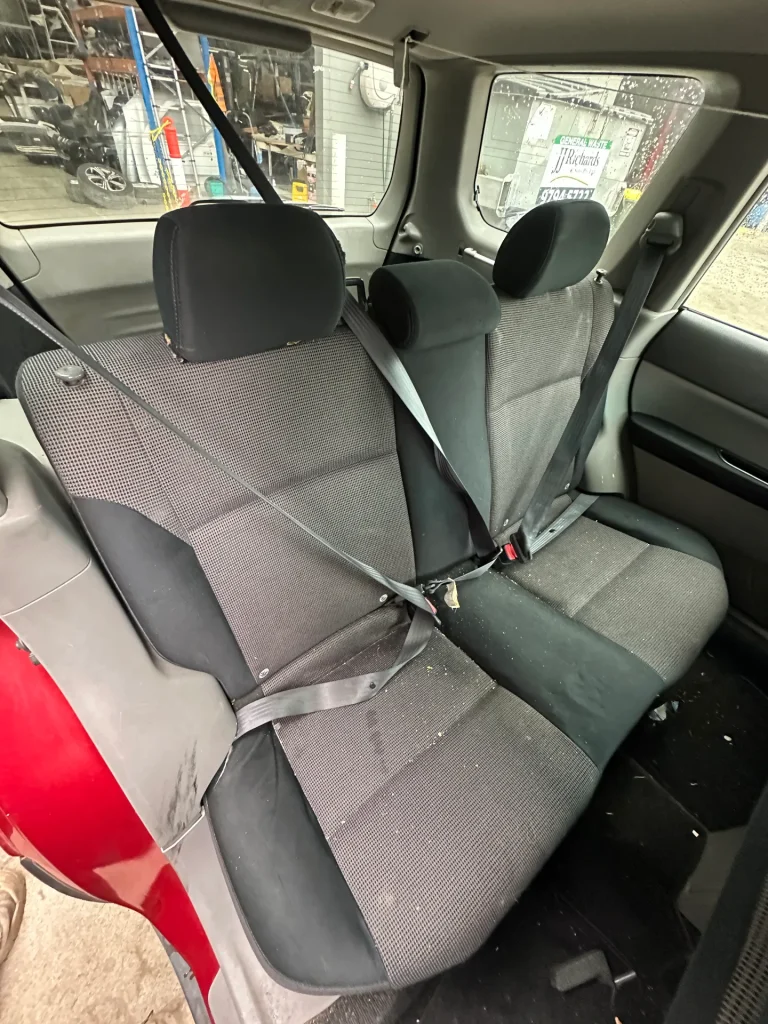 Subaru Forester 2006 Red Auto Petrol