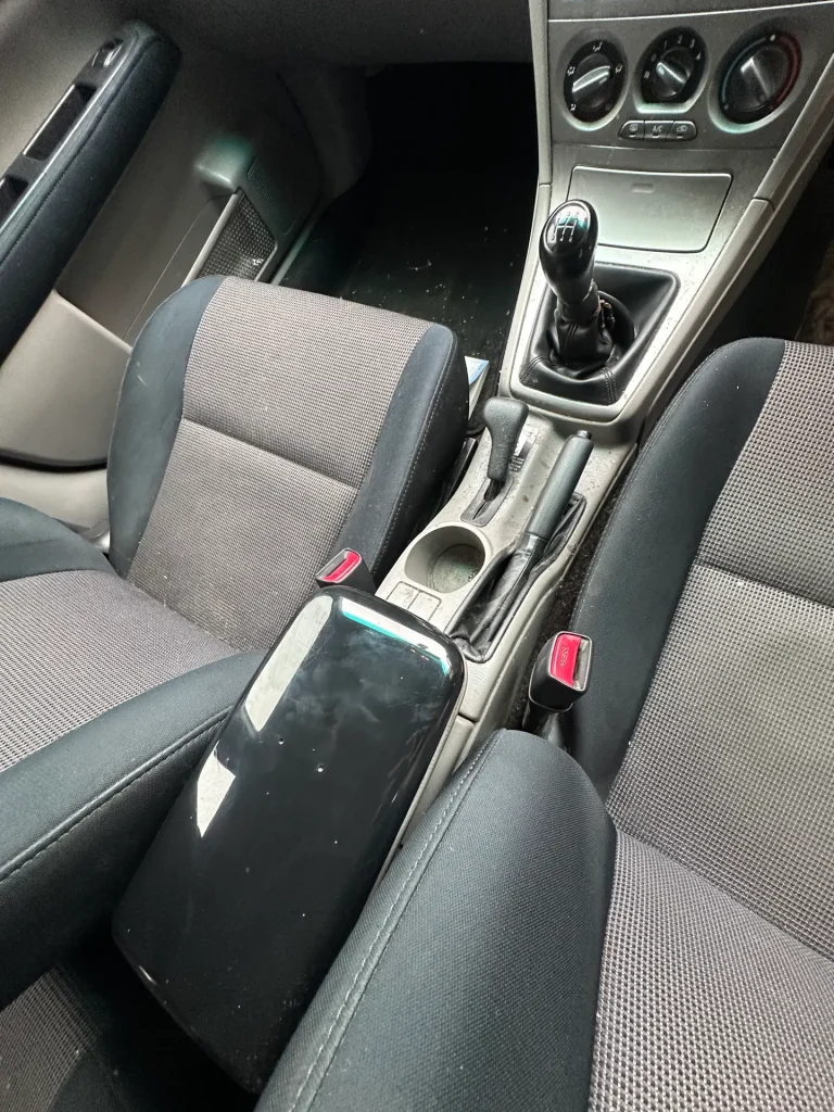 Subaru Forester 2006 Red Auto Petrol