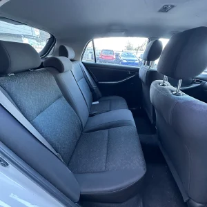 Toyota Corolla 2006 White Auto Petrol