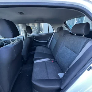 Toyota Corolla 2006 White Auto Petrol