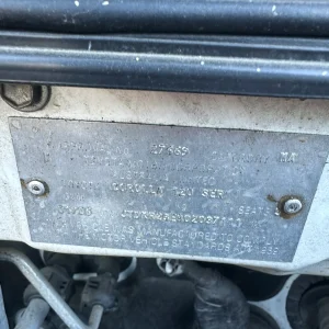Toyota Corolla 2006 White Auto Petrol