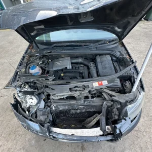 Audi A3 2007 Grey Auto Petrol