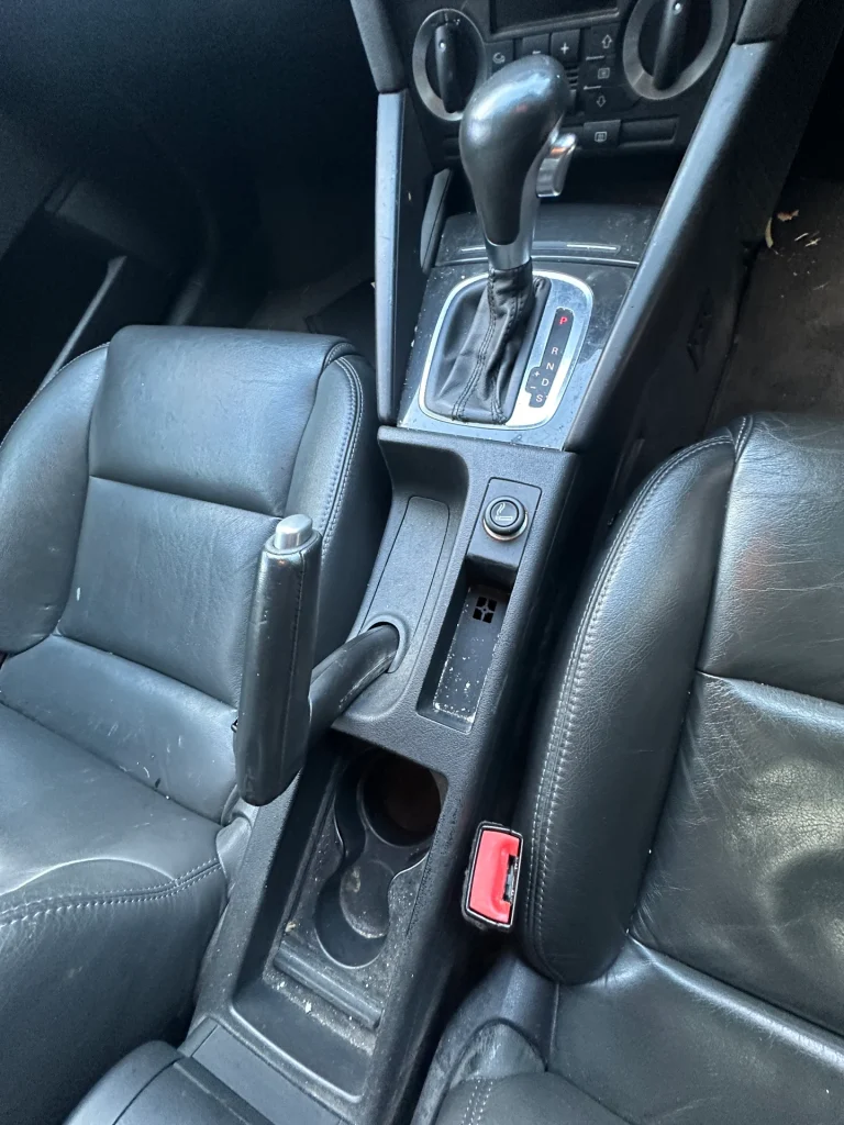 Audi A3 2007 Grey Auto Petrol