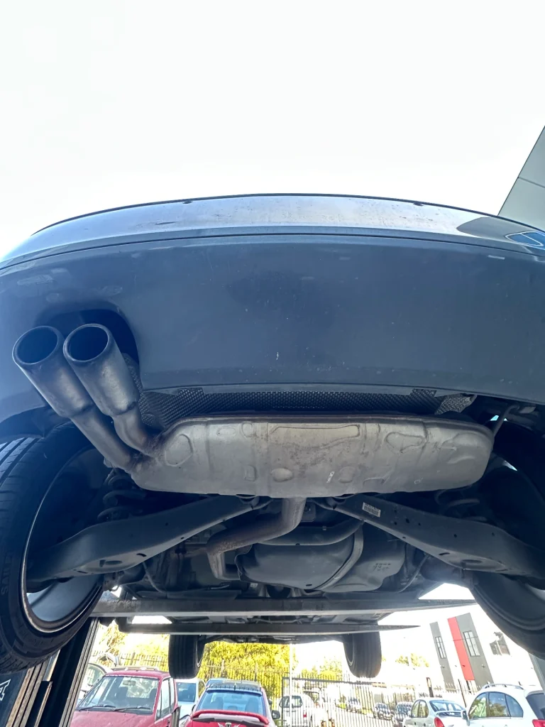 Audi A3 2007 Grey Auto Petrol