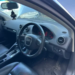 Audi A3 2007 Grey Auto Petrol