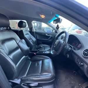 Audi A3 2007 Grey Auto Petrol