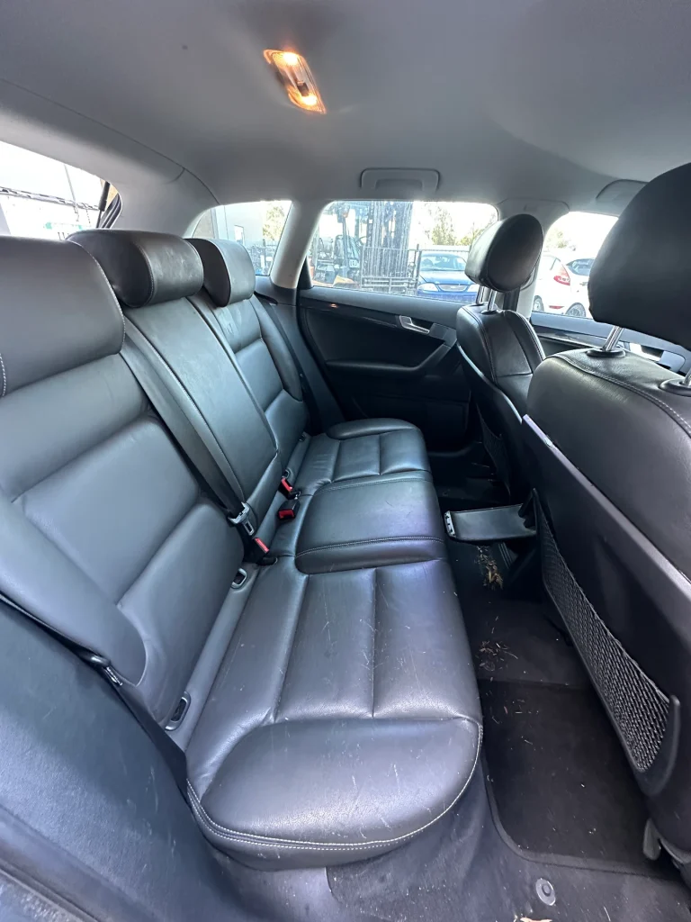 Audi A3 2007 Grey Auto Petrol