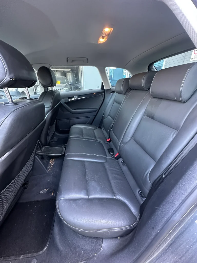 Audi A3 2007 Grey Auto Petrol