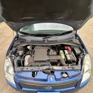 Suzuki Swift 2007 Blue Man Petrol
