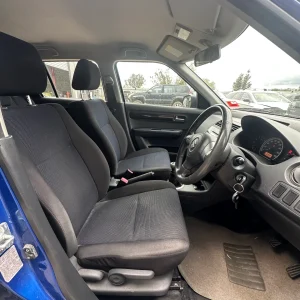 Suzuki Swift 2007 Blue Man Petrol