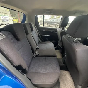 Suzuki Swift 2007 Blue Man Petrol