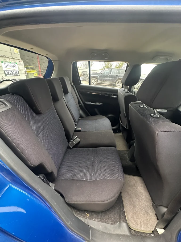 Suzuki Swift 2007 Blue Man Petrol