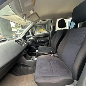 Suzuki Swift 2007 Blue Man Petrol
