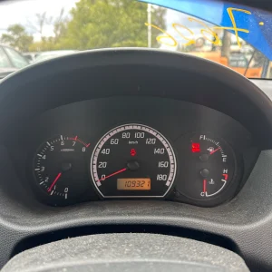 Suzuki Swift 2007 Blue Man Petrol