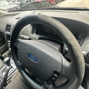 Ford Territory 2008 Black Auto Petrol