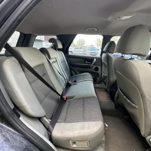 Ford Territory 2008 Black Auto Petrol