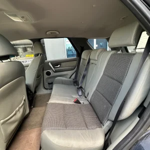 Ford Territory 2008 Black Auto Petrol