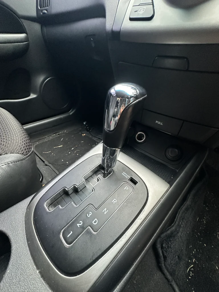 Hyundai I30 2008 Grey Auto Petrol