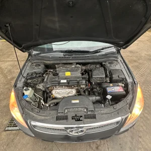 Hyundai I30 2008 Grey Auto Petrol