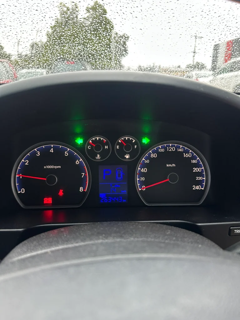 Hyundai I30 2008 Grey Auto Petrol