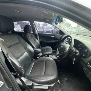 Hyundai I30 2008 Grey Auto Petrol