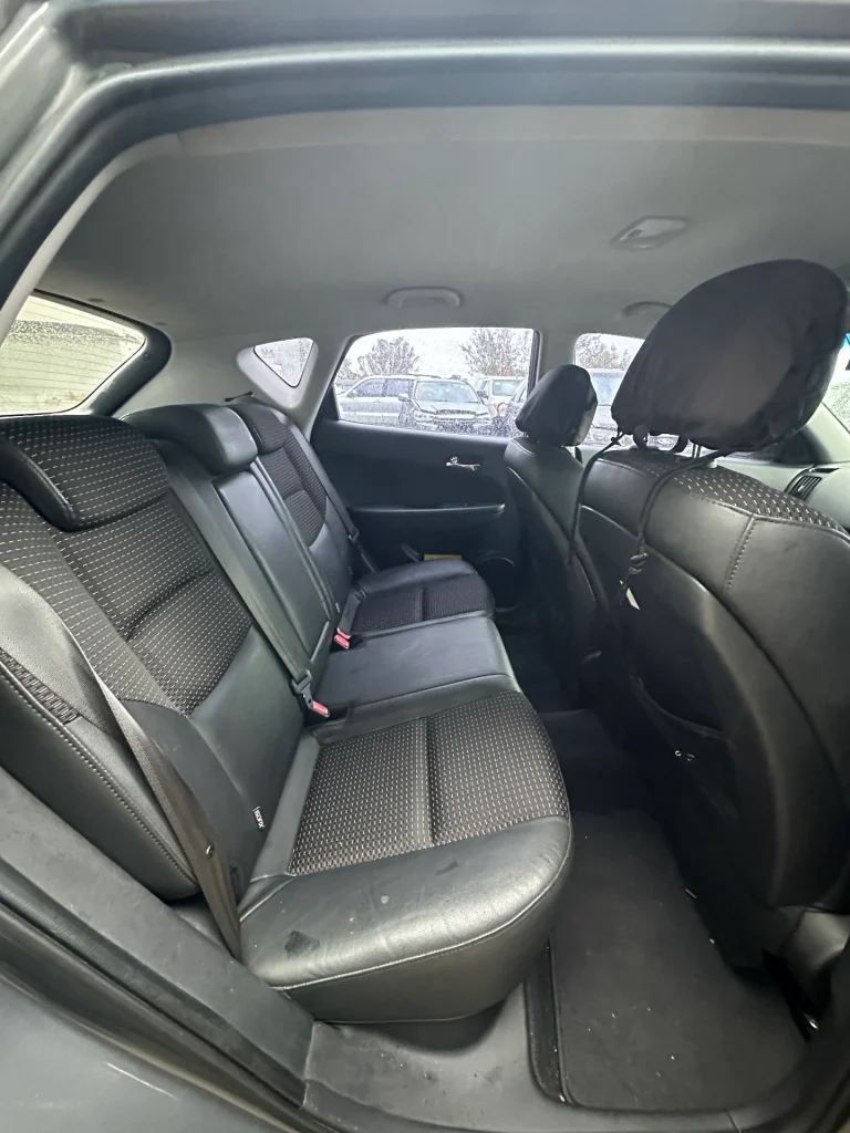 Hyundai I30 2008 Grey Auto Petrol