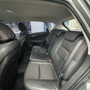 Hyundai I30 2008 Grey Auto Petrol