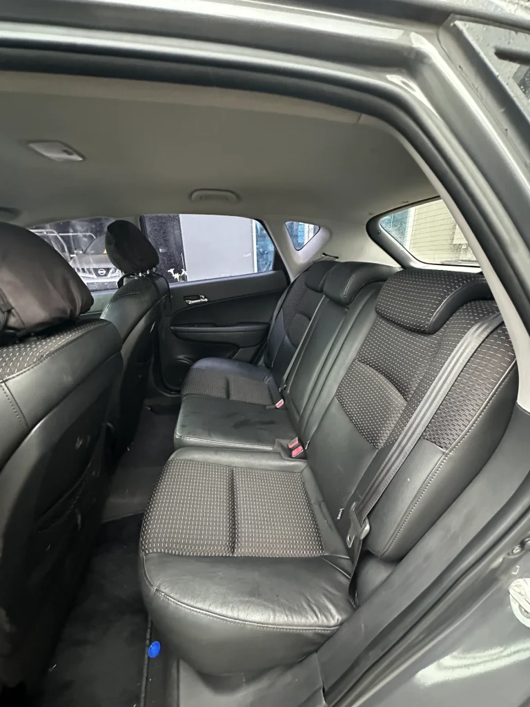 Hyundai I30 2008 Grey Auto Petrol