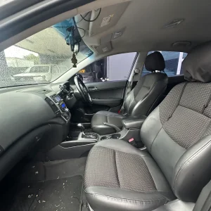 Hyundai I30 2008 Grey Auto Petrol