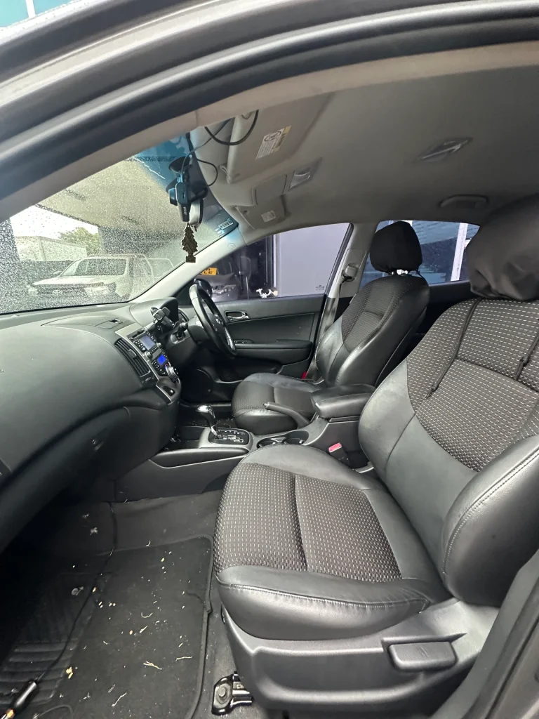 Hyundai I30 2008 Grey Auto Petrol