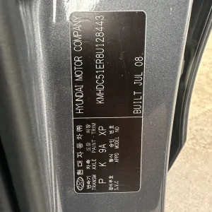 Hyundai I30 2008 Grey Auto Petrol