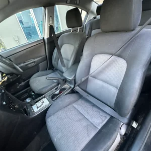 Mazda 3 2008 Black Auto Petrol
