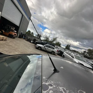 Mazda 3 2008 Black Auto Petrol