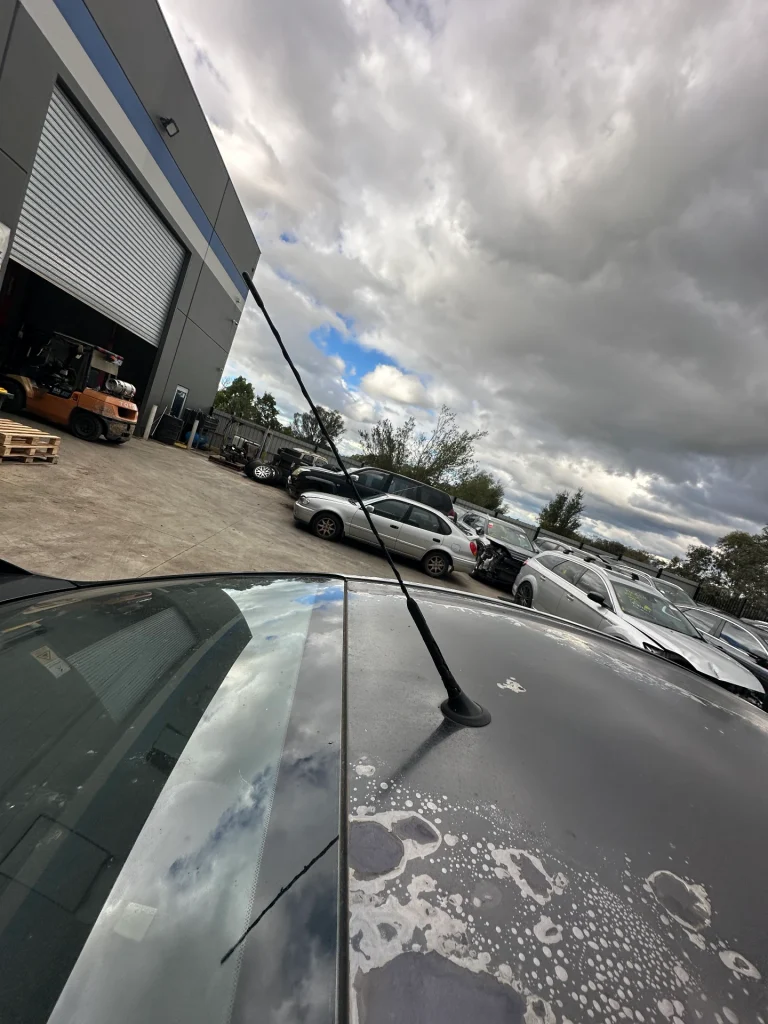 Mazda 3 2008 Black Auto Petrol