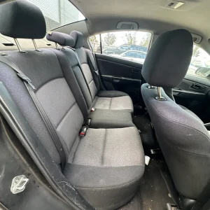 Mazda 3 2008 Black Auto Petrol