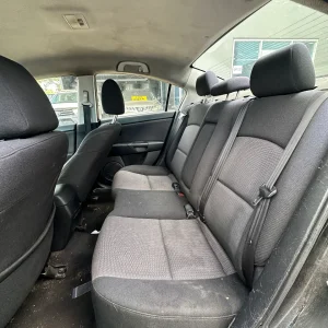 Mazda 3 2008 Black Auto Petrol
