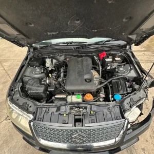 Suzuki Grand Vitara 2008 Black Auto Petrol