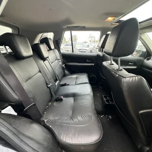 Suzuki Grand Vitara 2008 Black Auto Petrol