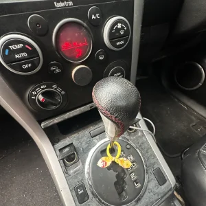 Suzuki Grand Vitara 2008 Black Auto Petrol
