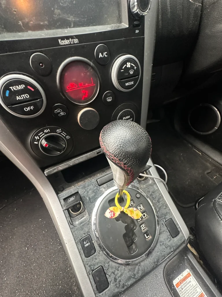 Suzuki Grand Vitara 2008 Black Auto Petrol