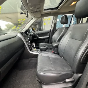 Suzuki Grand Vitara 2008 Black Auto Petrol